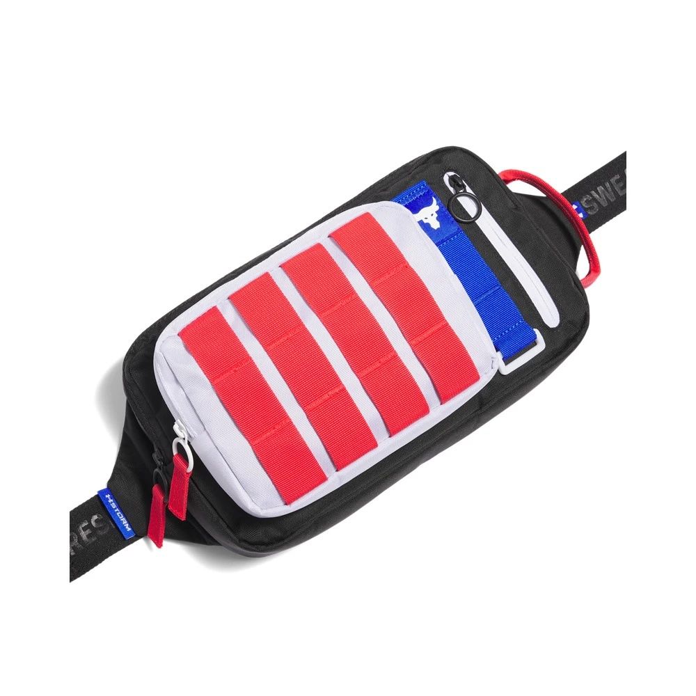 Under Armour - Túi bao tử nam Project Rock Waist Bag Training