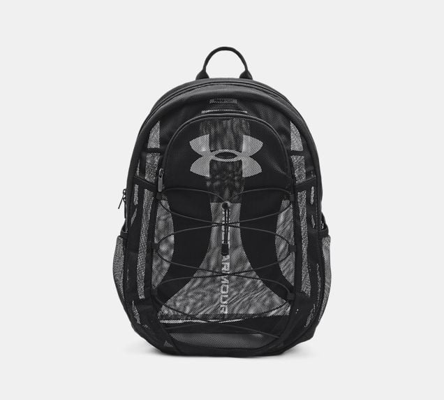 Under Armour - Ba lô nam nữ Ua Hustle Mesh Backpack Training