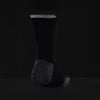 Under Armour - Vớ tất nam nữ Unisex UA ArmourDry™ Run Cushion Mid-Crew Socks