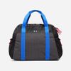 Under Armour - Túi trống thể thao nữ Project Rock Small Duffel Bag - Black