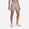Under Armour - Quần ngắn ống ôm nữ Women's Under Armour Launch Pro 2-In-1 Shorts
