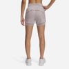 Under Armour - Quần ngắn ống ôm nữ Women's Under Armour Launch Pro 2-In-1 Shorts