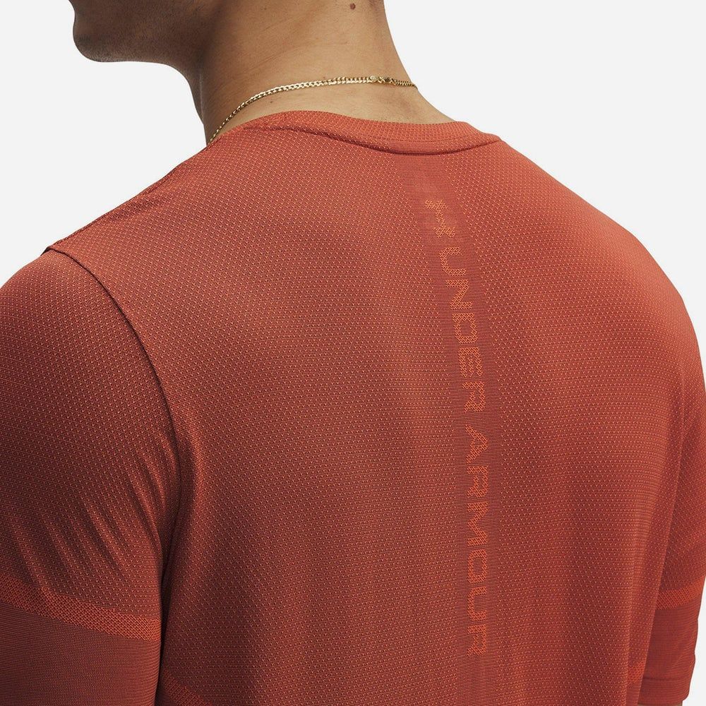 Under Armour - Áo thun tay ngắn nam Vanish Elite Seamless Short Sleeve Training