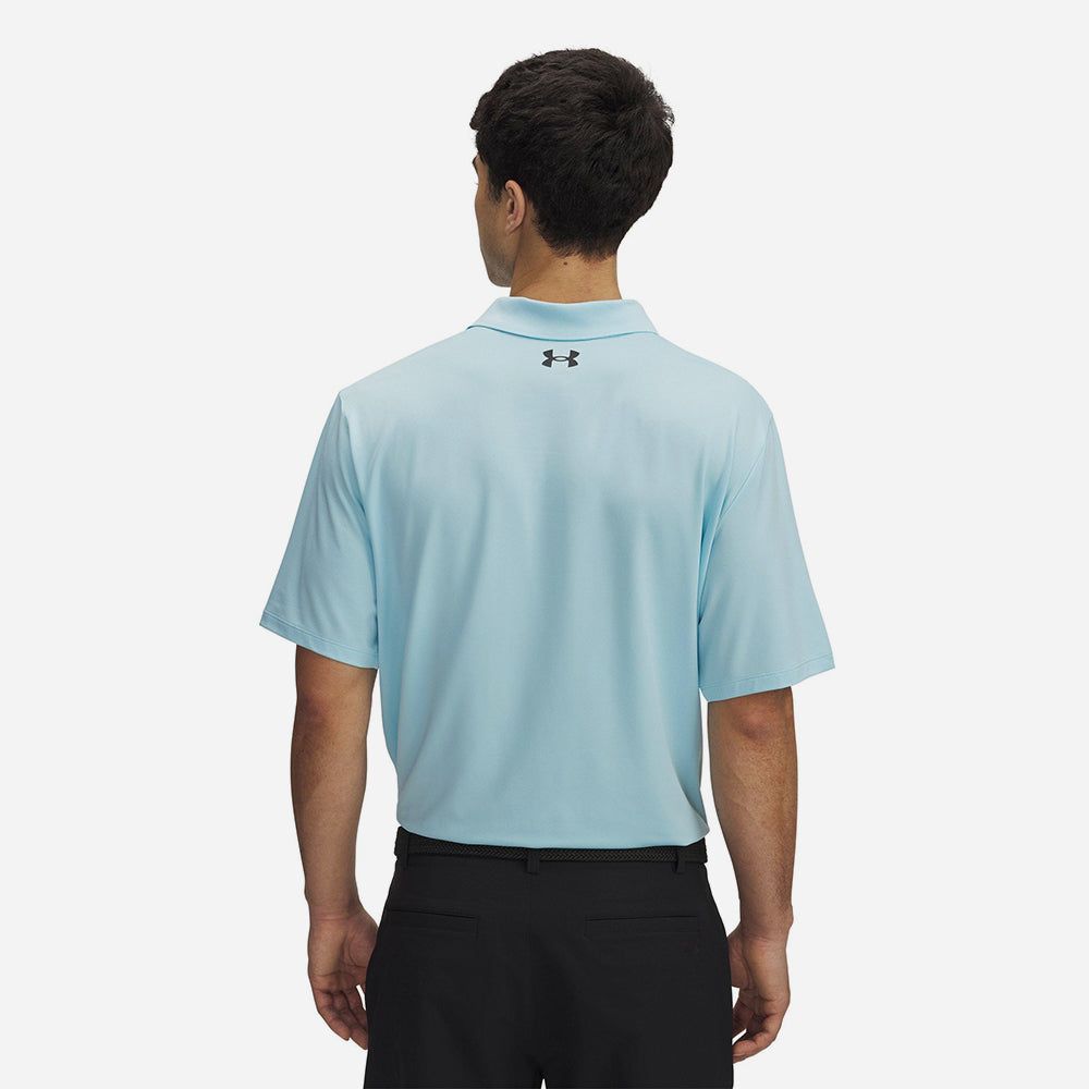 Under Armour - Áo thun có cổ nam Men's Matchplay Polo Golf