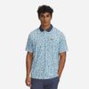 Under Armour - Áo thun có cổ nam Matchplay Printed Golf Polo