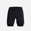 Under Armour - Quần ngắn thể thao nam Vanish Elite 2In1 Short Training