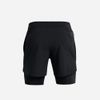 Under Armour - Quần ngắn thể thao nam Vanish Elite 2In1 Short Training