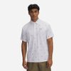 Under Armour - Áo thun có cổ nam Playoff 3.0 Printed Golf Polo