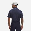 Under Armour - Áo thun có cổ nam Playoff 3.0 Printed Golf Polo