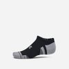 Under Armour - Bộ ba đôi Vớ tất cổ thấp nam nữ Performance Tech 3Pk Training