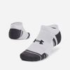 Under Armour - Vớ tất nam nữ Unisex UA Performance Tech 3 Pack No Show Socks