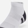 Under Armour - Vớ tất nam nữ Unisex UA Performance Tech 3-Pack Low Cut Socks