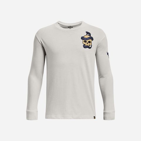 Under Armour - Áo tay dài bé trai Boys' Project Rock Cobra Long Sleeve Tee