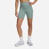 Under Armour - Quần ngắn ống ôm nữ Meridian Bike Short 7In Training