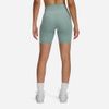 Under Armour - Quần ngắn ống ôm nữ Meridian Bike Short 7In Training