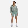 Under Armour - Quần ngắn ống ôm nữ Meridian Bike Short 7In Training