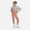 Under Armour - Quần ngắn ống ôm nữ Meridian Bike Short 7In Training