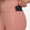 Under Armour - Quần ngắn ống ôm nữ Meridian Bike Short 7In Training