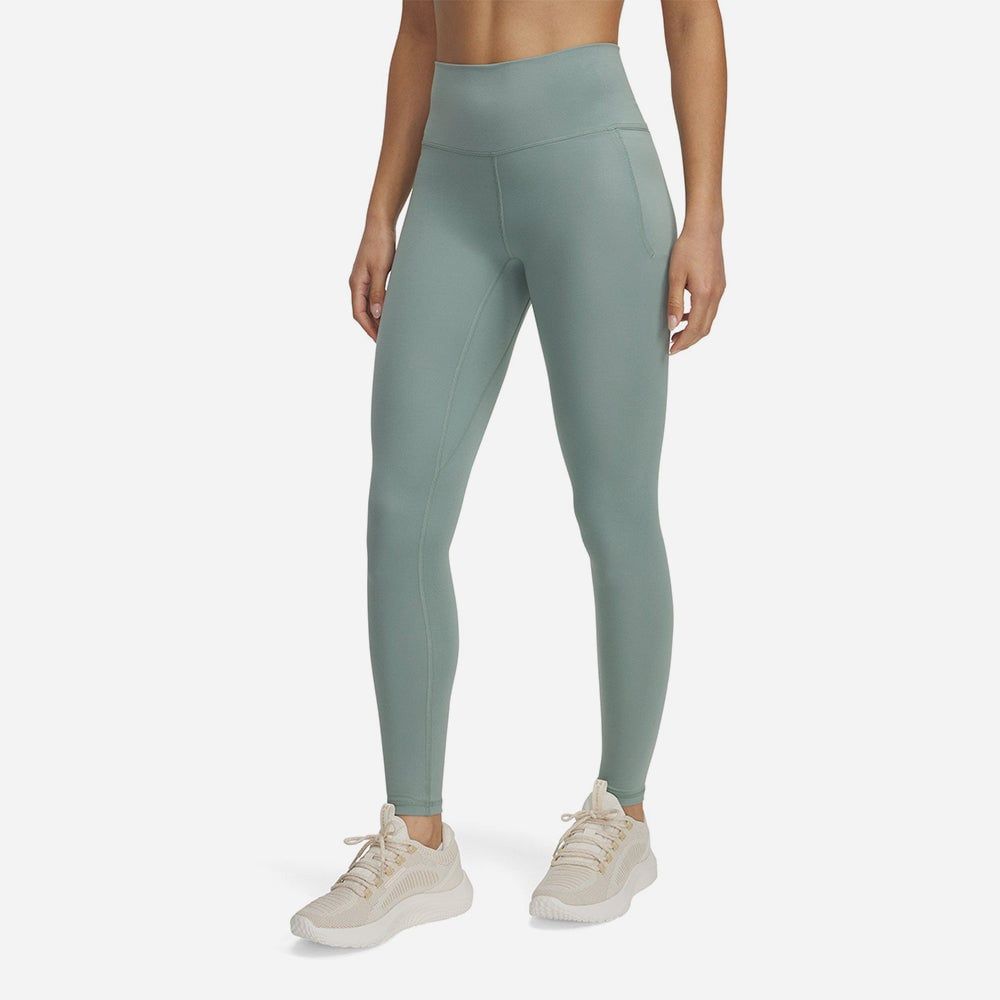 Under Armour - Quần dài ống bó nữ Meridian Legging Training