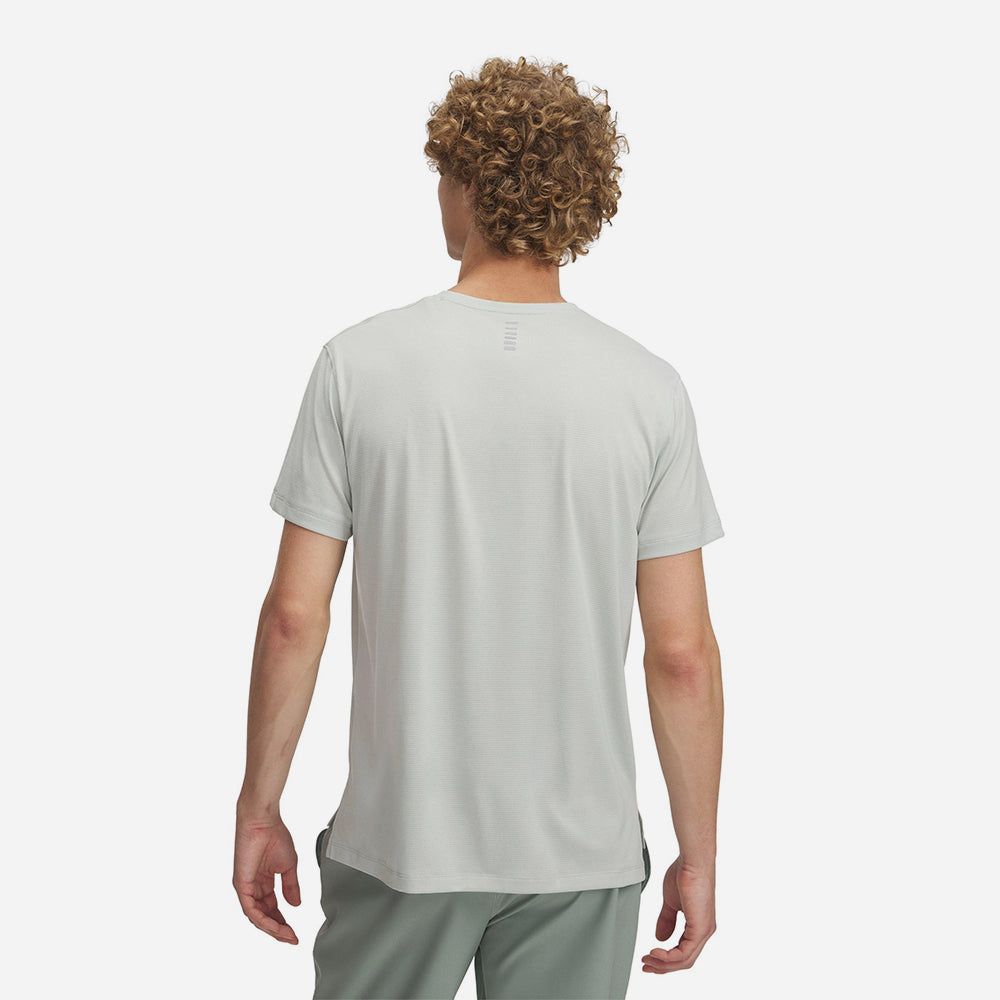 Under Armour - Áo thun nam Launch Shortsleeve Running