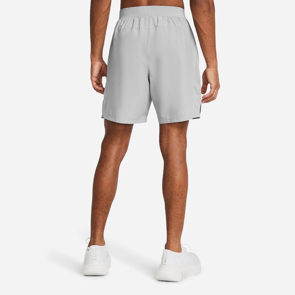 Under Armour - Quần ngắn chạy bộ nam Launch 7'' Unlined Shorts Running
