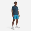 Under Armour - Quần ngắn chạy bộ nam Launch 7'' 2-In-1 Shorts Running