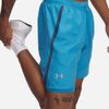 Under Armour - Quần ngắn chạy bộ nam Launch 7'' 2-In-1 Shorts Running