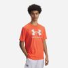 Under Armour - Áo thun nam Men's Under Armour Sportstyle Logo Update Short Sleeve T-Shirt