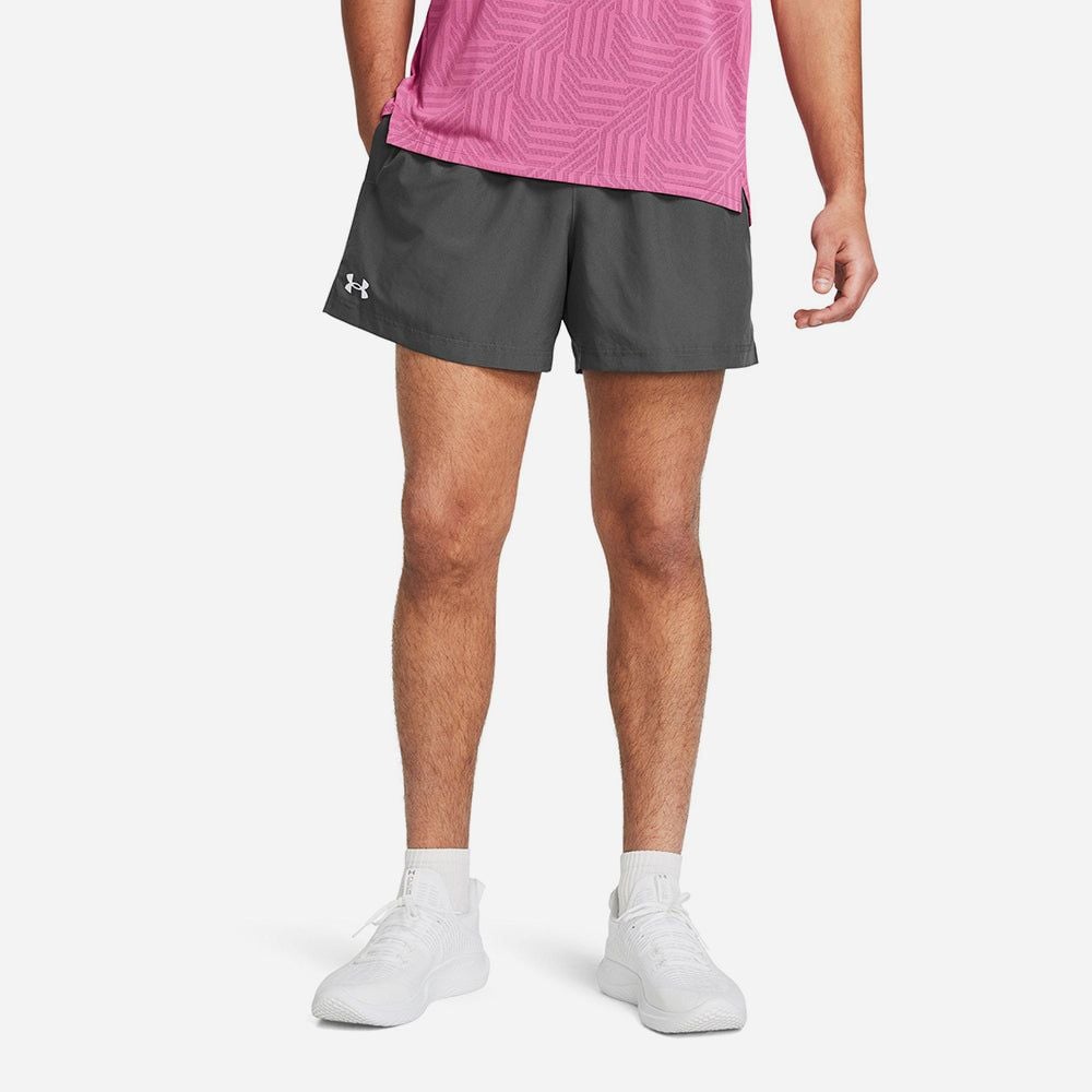 Under Armour - Quần ngắn thể thao nam Tech Woven 5In Short Training