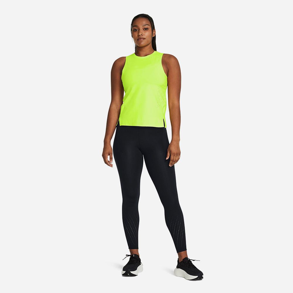 Under Armour - Quần dài ống bó nữ Launch Elite Ankle Tights Running