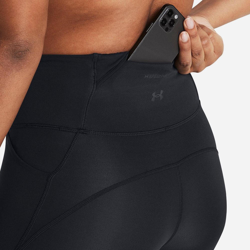 Under Armour - Quần dài ống bó nữ Launch Elite Ankle Tights Running