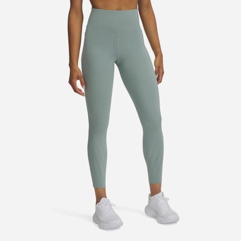 Under Armour - Quần dài ống bó nữ Women's Under Armour Launch Elite Ankle Fulltights