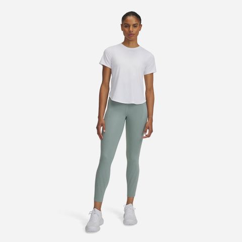 Under Armour - Quần dài ống bó nữ Women's Under Armour Launch Elite Ankle Fulltights