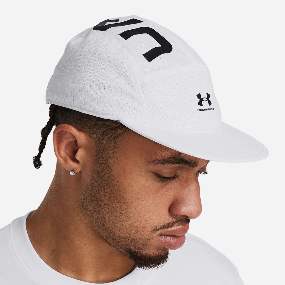 Under Armour - Nón mũ lưỡi trai nam Iso-Chill Armourvent Camper Training Cap
