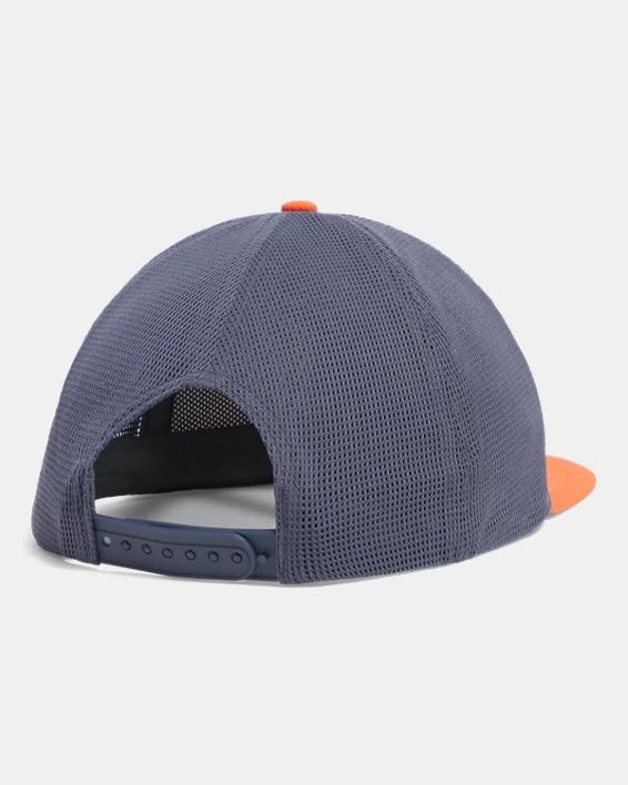 Under Armour - Nón mũ nam UA Launch Snapback Men's Hat
