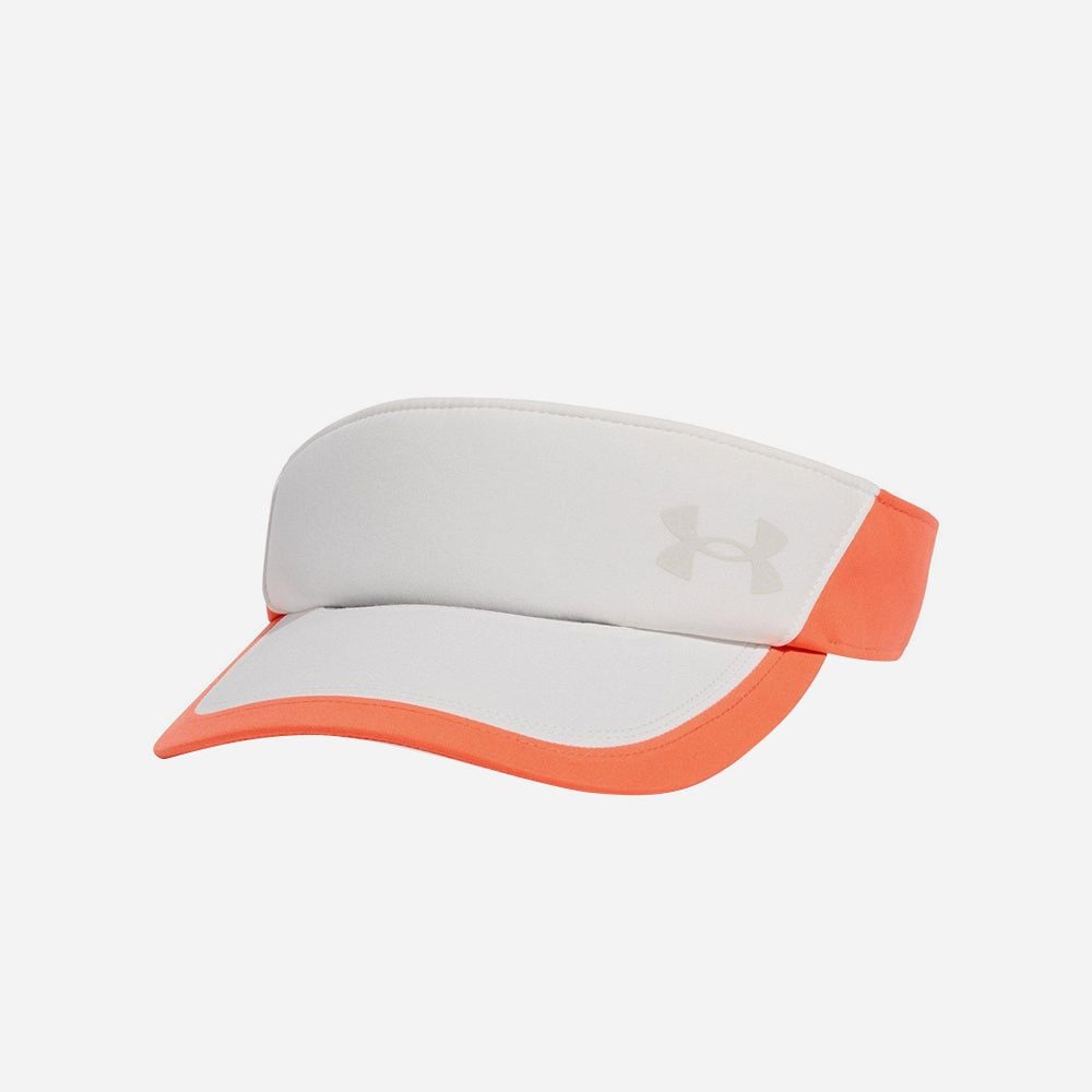 Under Armour - Nón mũ nữ Women's Under Armour Iso-Chill Launch Visor