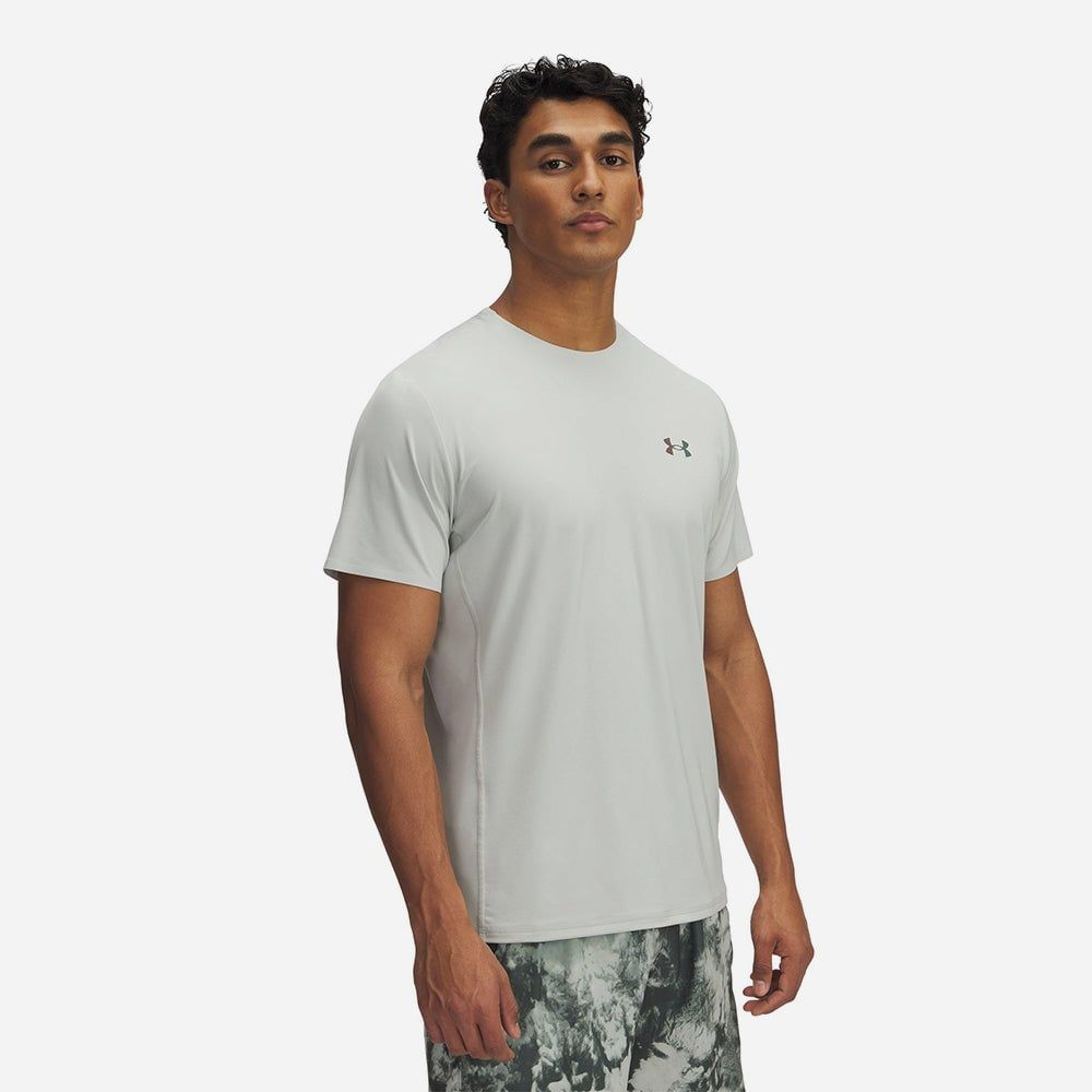 Under Armour - Áo thun thể thao nam Vanish Elite Vent Training Tee