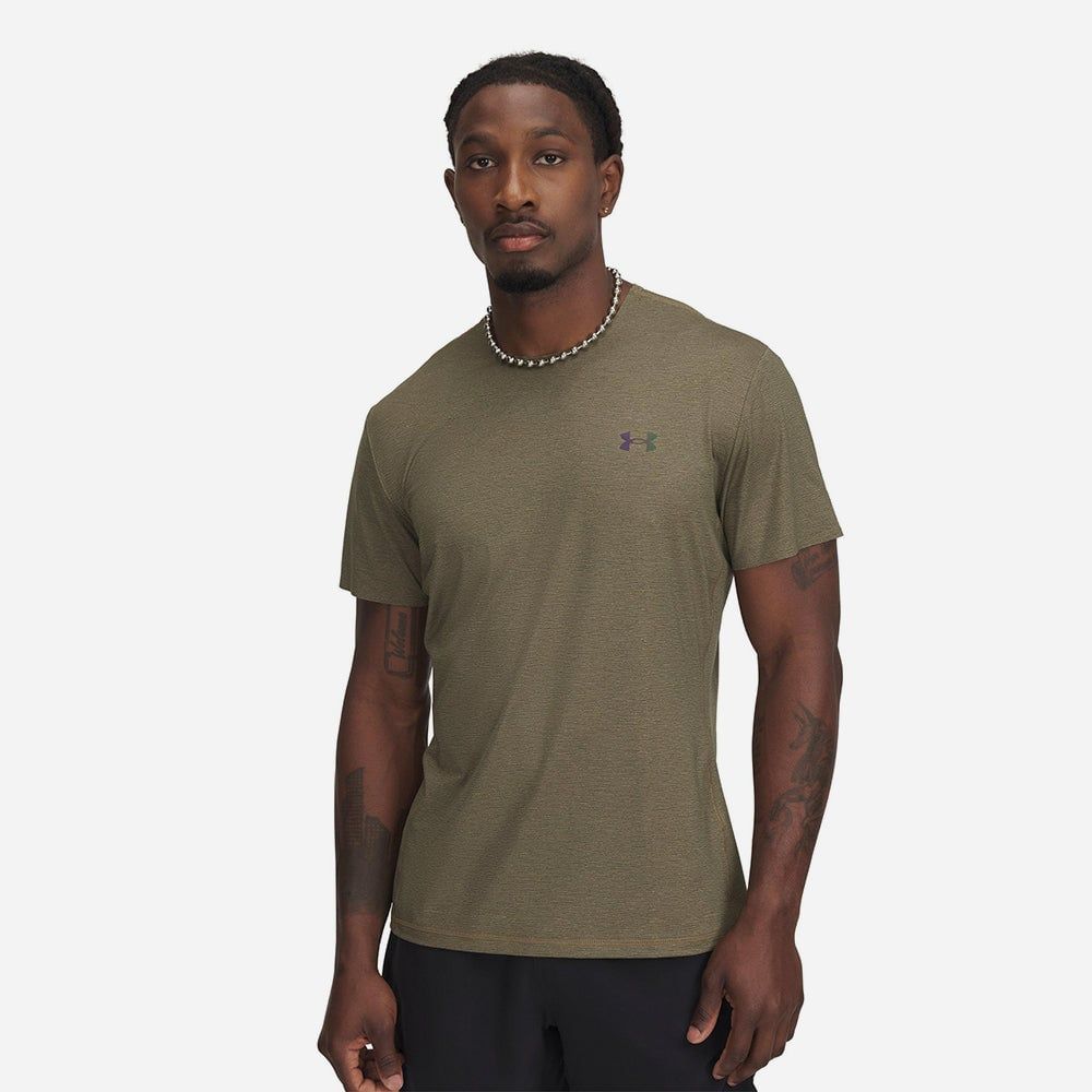 Under Armour - Áo thun nam Vanish Elite Vent Printed Tee Training