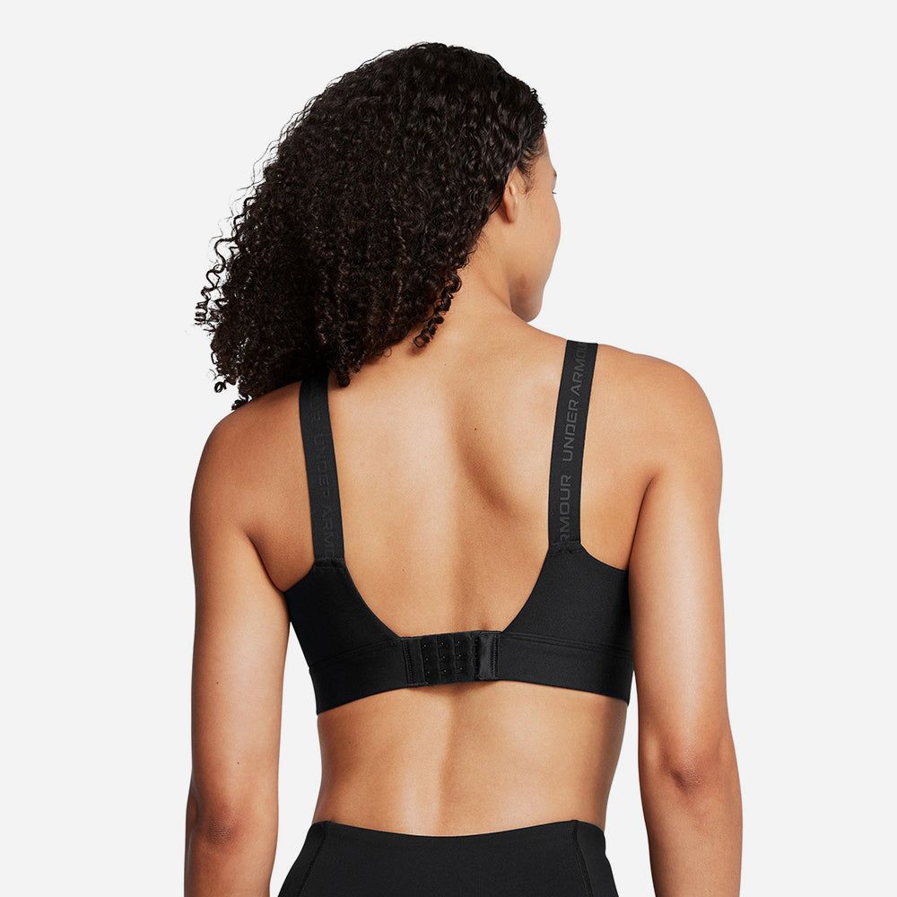 Under Armour - Áo ngực tập luyện nữ Infinity High 2.0 Bra Training