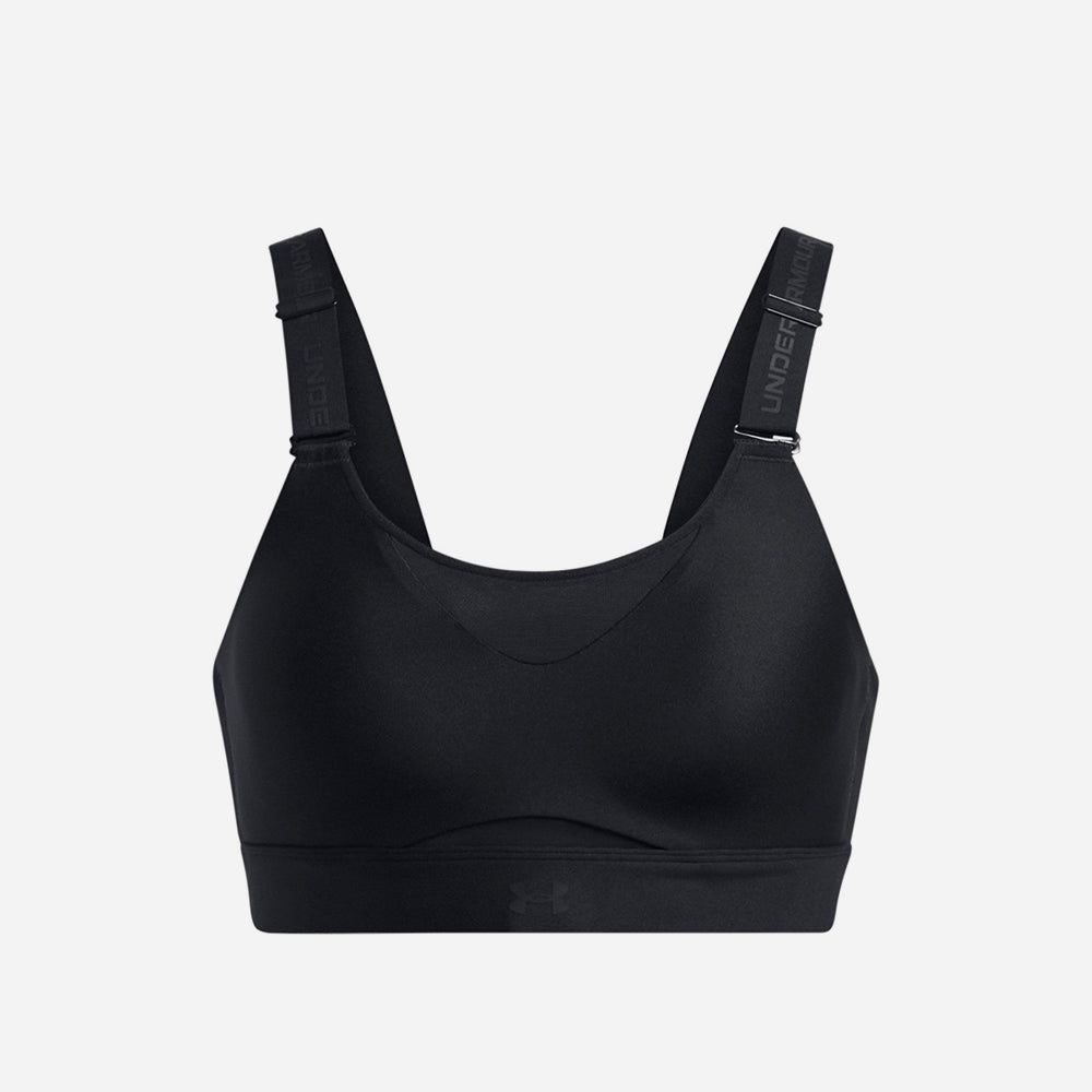 Under Armour - Áo ngực tập luyện nữ Infinity High 2.0 Bra Training