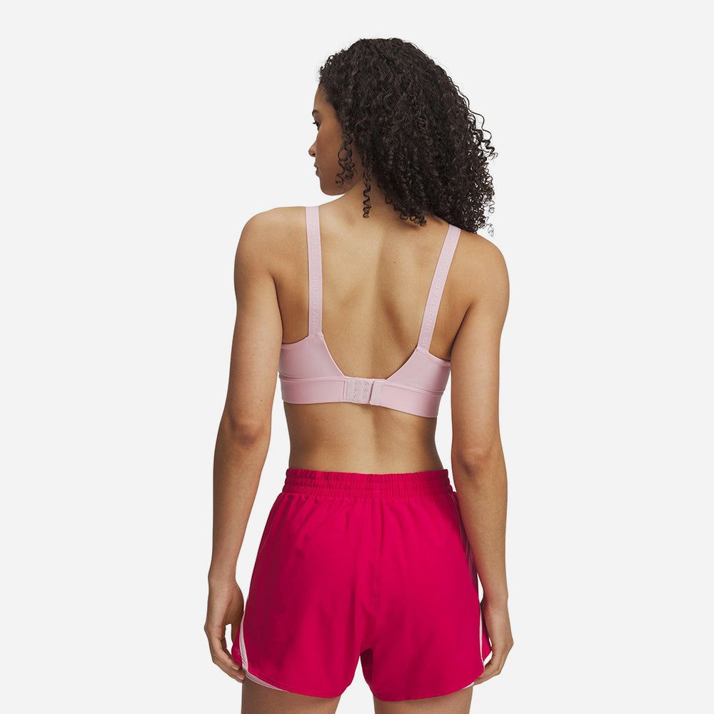 Under Armour - Áo ngực tập luyện nữ Women's Infinity Mid 2.0 Medium-Support Bra