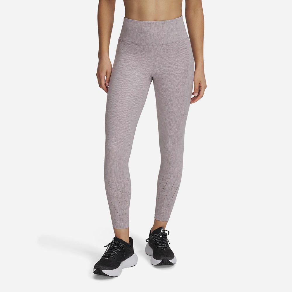 Under Armour - Quần dài ống bó nữ Women's Launch Elite Print Ankle Fulltights
