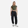 Under Armour - Quần dài thể thao nữ Unstoppable Cargo Joggers - Black