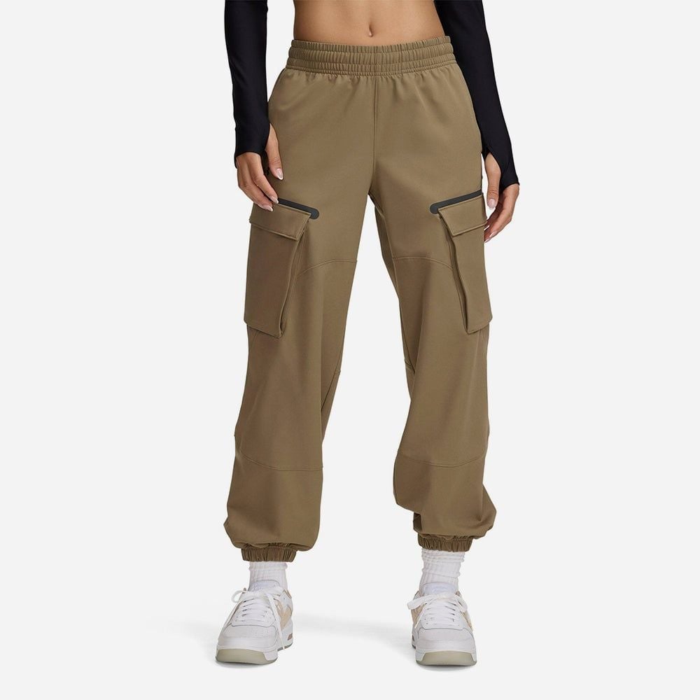 Under Armour - Quần dài thể thao nữ Women's Under Armour Unstoppable Cargo Pants