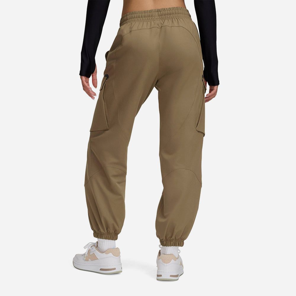 Under Armour - Quần dài thể thao nữ Women's Under Armour Unstoppable Cargo Pants
