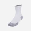 Under Armour - Bộ ba đôi Vớ tất cổ cao nam nữ Run Cushion 3Pk Training Socks