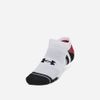Under Armour - Bộ hai đôi Vớ tất nam nữ Slipspeed 2PK Training Socks