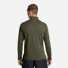 Under Armour - Áo tay dài thể thao nam Meridian 1/4 Zip T-Shirt - Army Green