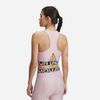 Under Armour - Áo ba lỗ thể thao nữ Heatgear Rib Training