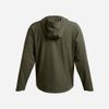 Under Armour - Áo khoác tay dài nam Unstoppable Jacket Lifestyle